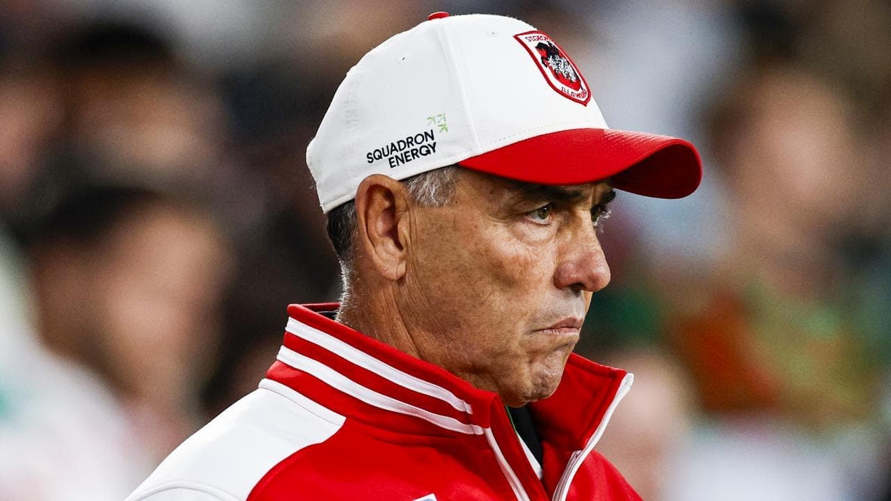 Dragons set to fire head coach Shane Flanagan