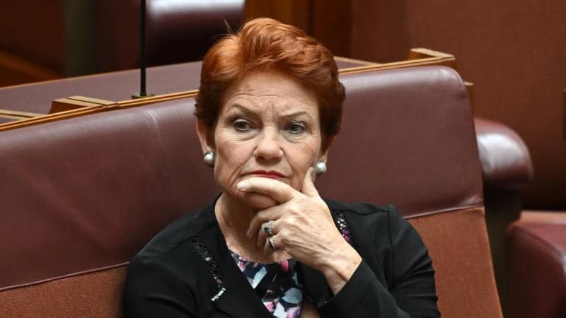 Cracks show in One Nation vote as Hanson taunts rivals