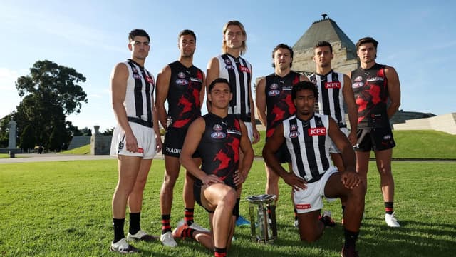 Moore bullish as Bombers lose backman to injury again