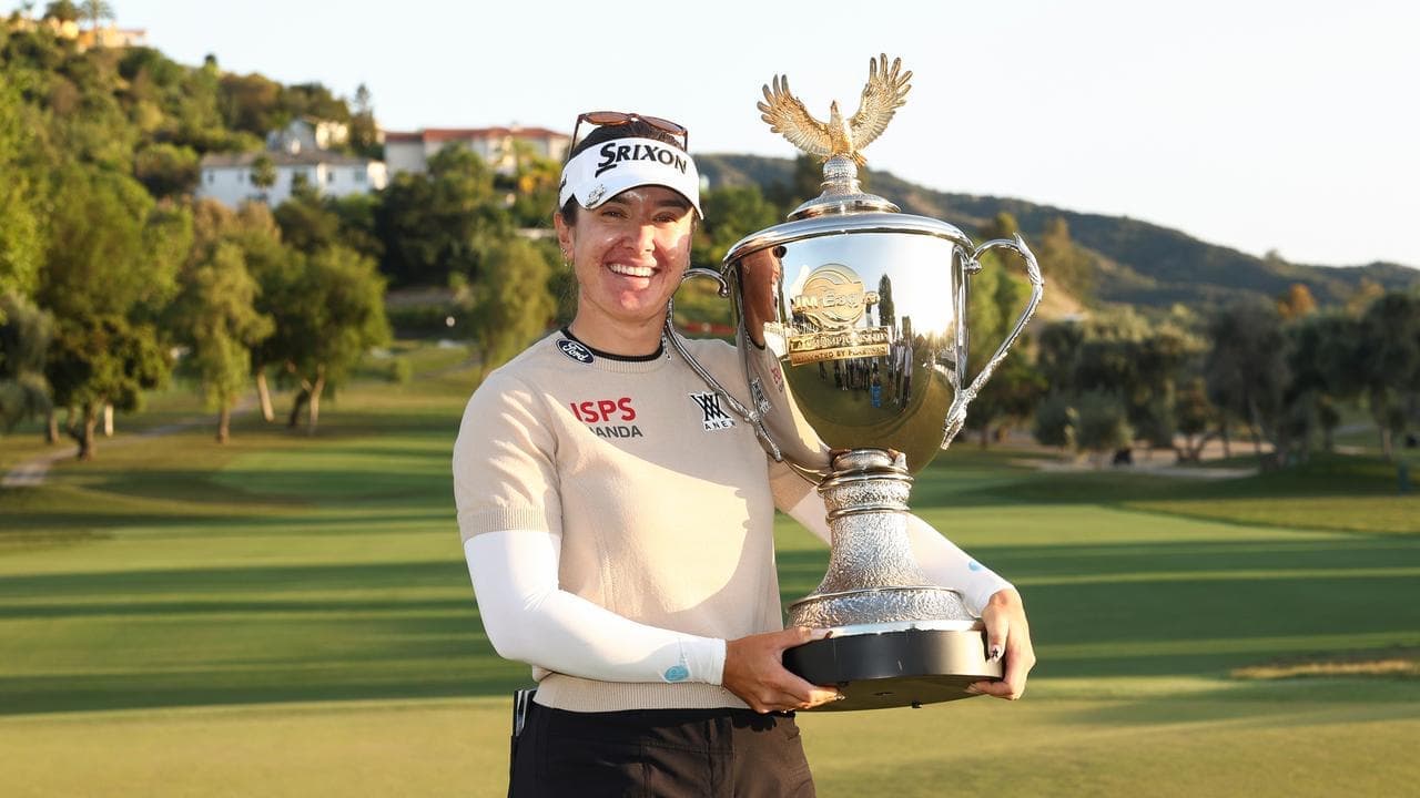 Red-hot Green blazes to third LA Championship triumph