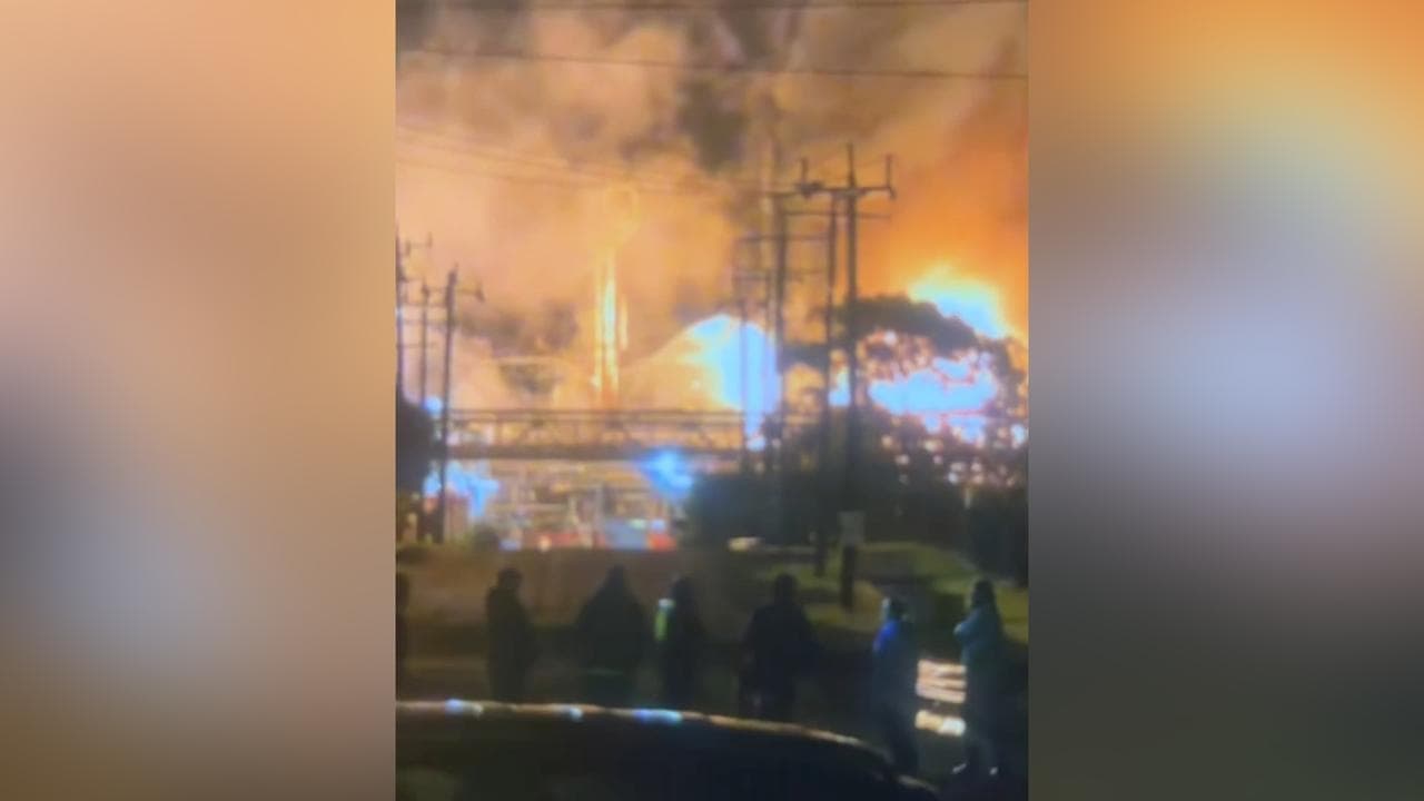 Fire-hit refinery output to reach 90 per cent in weeks