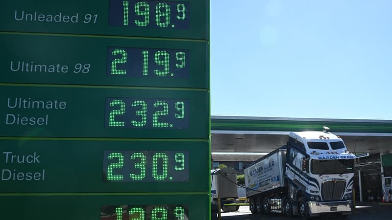 Truckies win fuel boost to fight dire price threat
