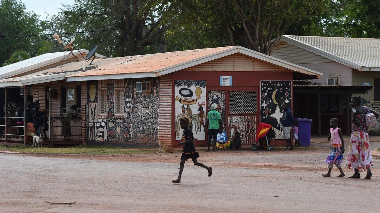 Murder charge after clan feuding in remote community