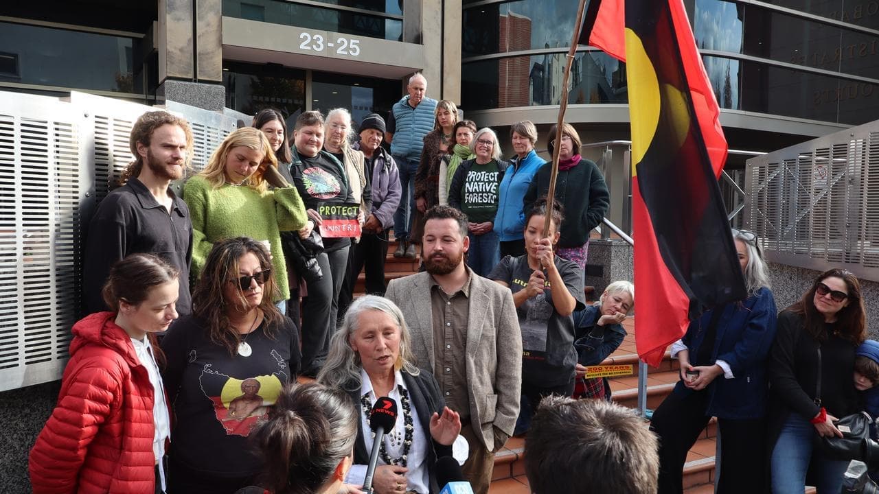 Court denies Aboriginal woman's 'on Country' request