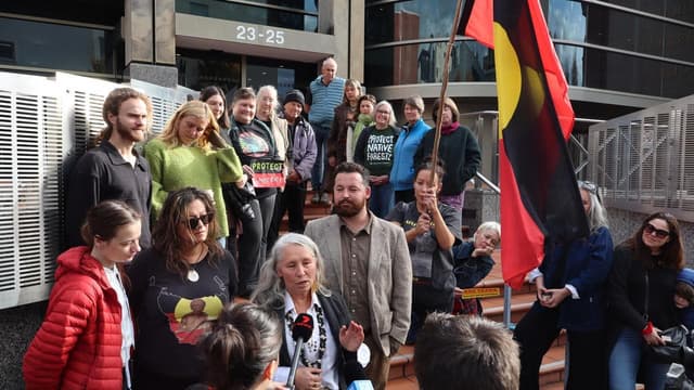 Court denies Aboriginal woman's 'on Country' request