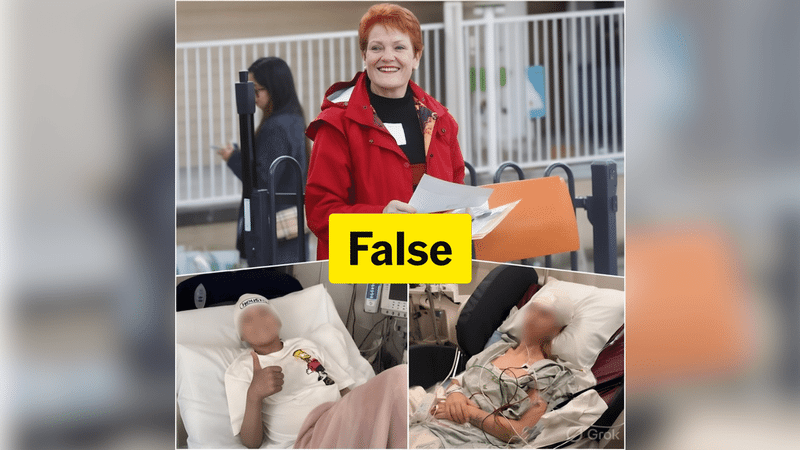 Dying boy's photos exploited to trick Australian social media users