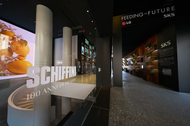 LG ELECTRONICS REINFORCES PRESENCE IN PREMIUM BUILT-IN MARKET AT MILAN DESIGN WEEK 2026