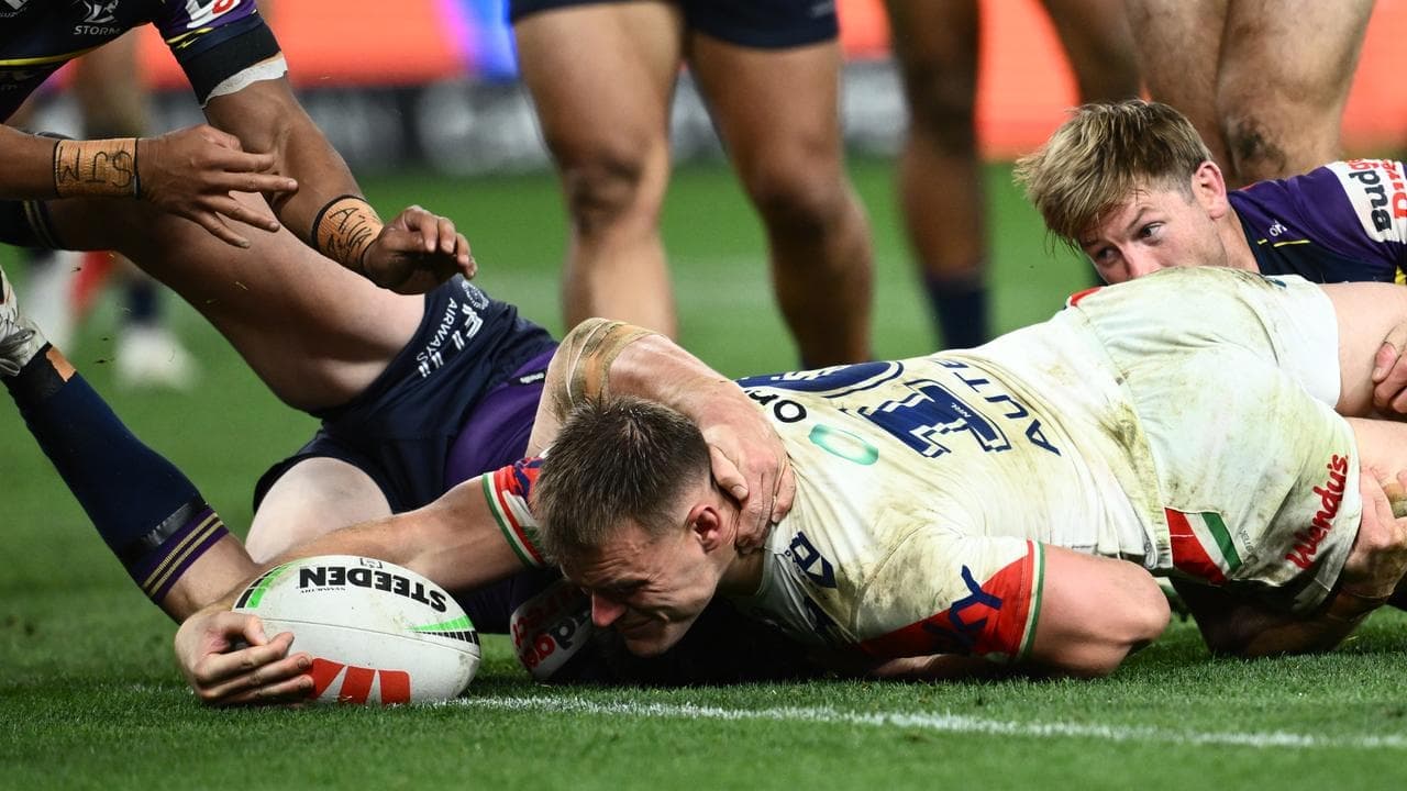 Blues leave door open for new faces as Haas ruled out