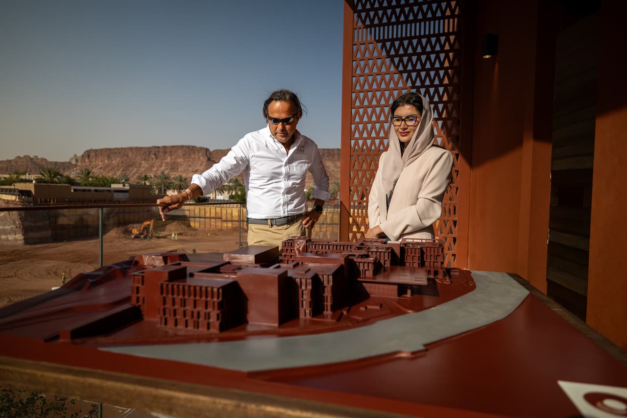 AlUla Development Company Commences Construction on NUMAJ, Marking a New Phase of AlUla's Development