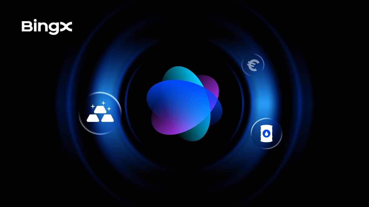 BingX Reports Strong Q1 2026 Growth as AI Users Surpass 5 Million and TradFi Hits 50% of Volume