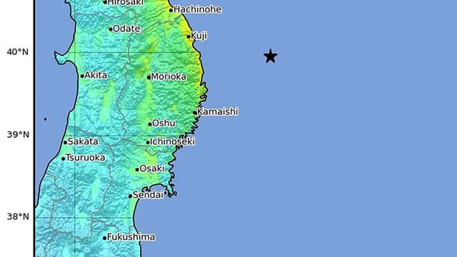 Japan eases tsunami alert after powerful quake strikes