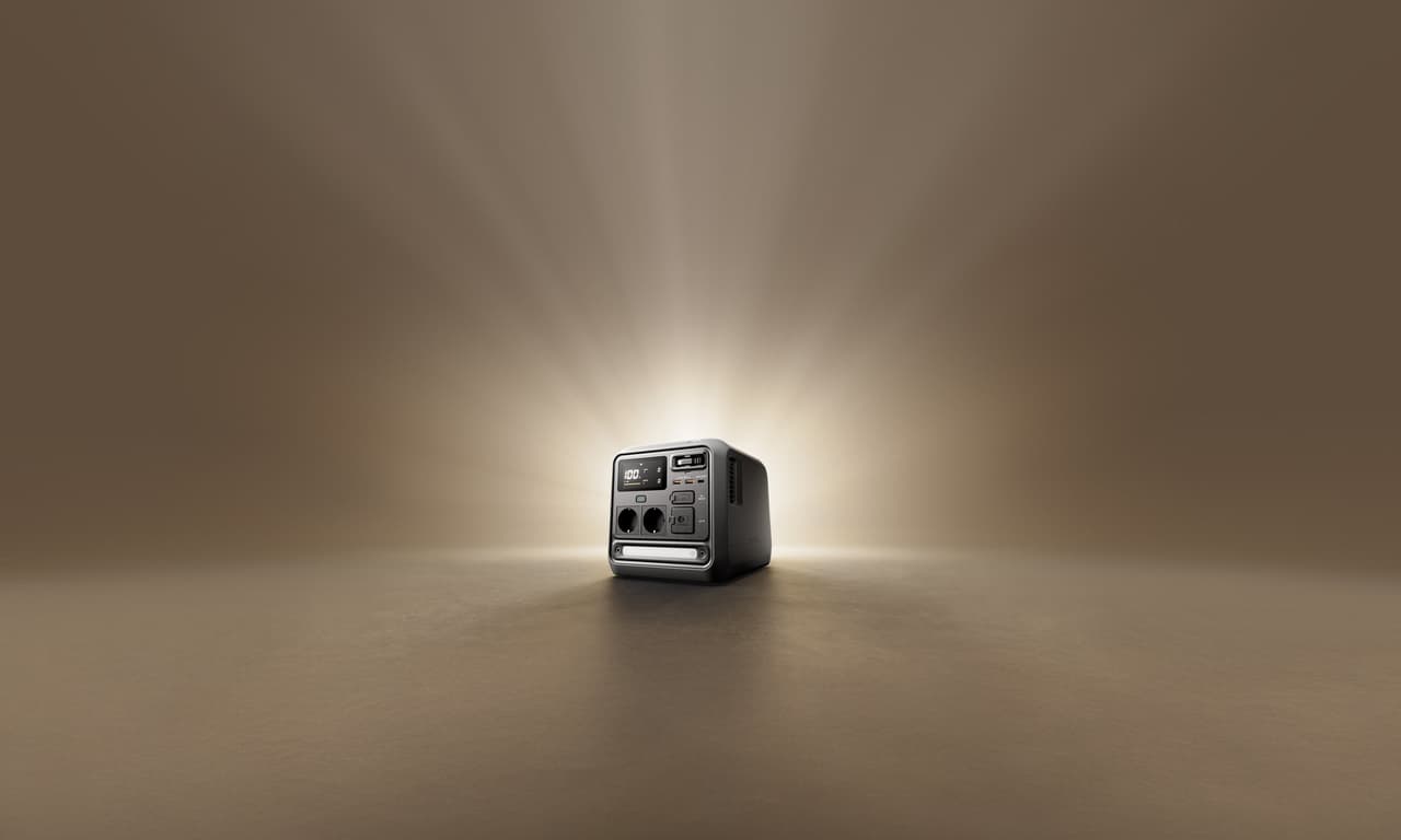 DJI Redefines Portable Power with DJI Power 1000 Mini