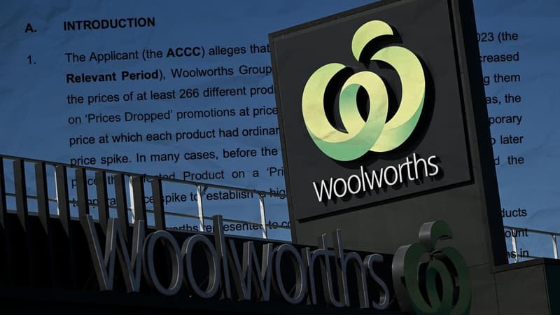 Woolworths denies deception, blames inflation for hikes