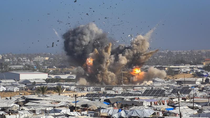 Hamas clashes with Israeli-backed militia in Gaza Strip