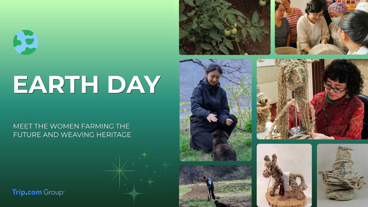 Earth Day Spotlight: Meet the Farmers and Artisans Building a More Sustainable Way to Travel