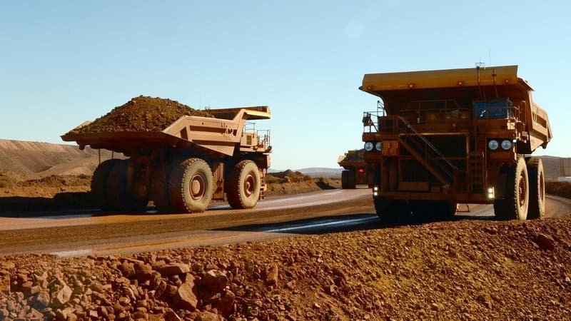 'Limited visibility': iron ore miner eyes Middle East