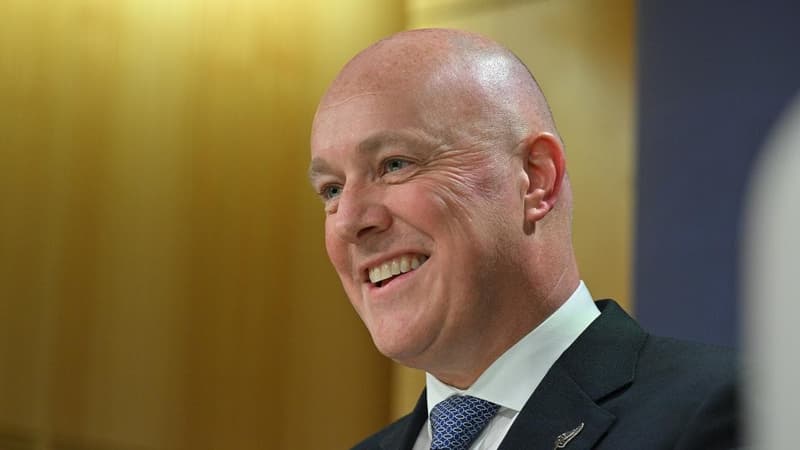 Embattled NZ PM Luxon wins shock confidence vote