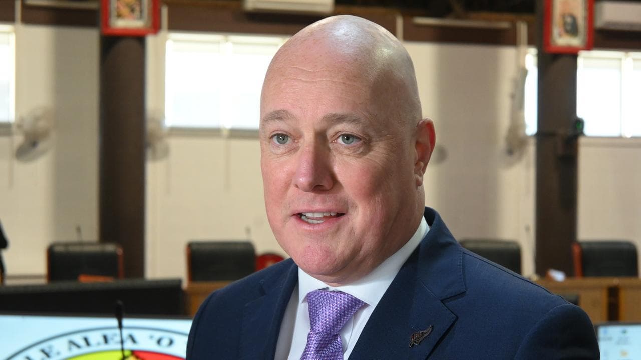 Luxon survives confidence vote as New Zealand PM