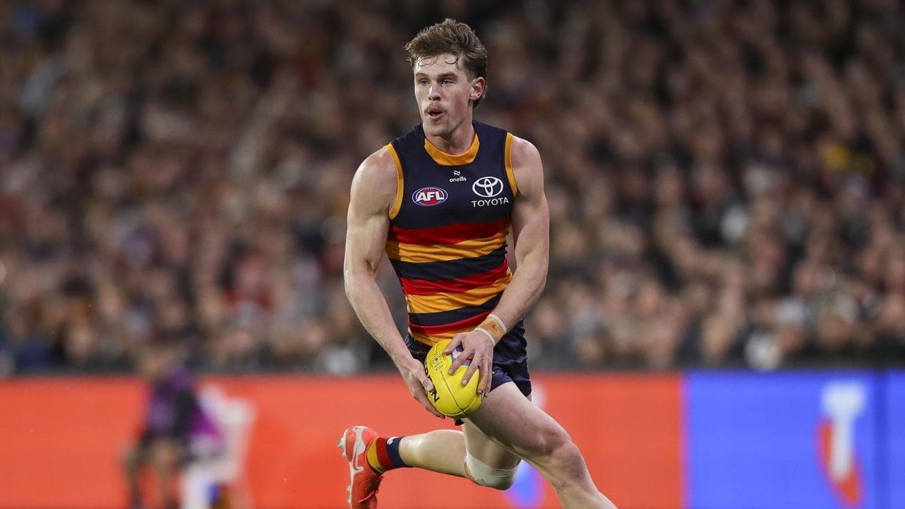 'Massive': Crows young gun on cusp of comeback