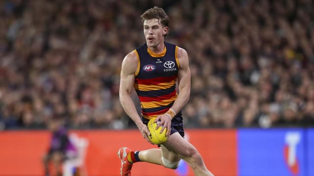 'Massive': Crows young gun on cusp of comeback