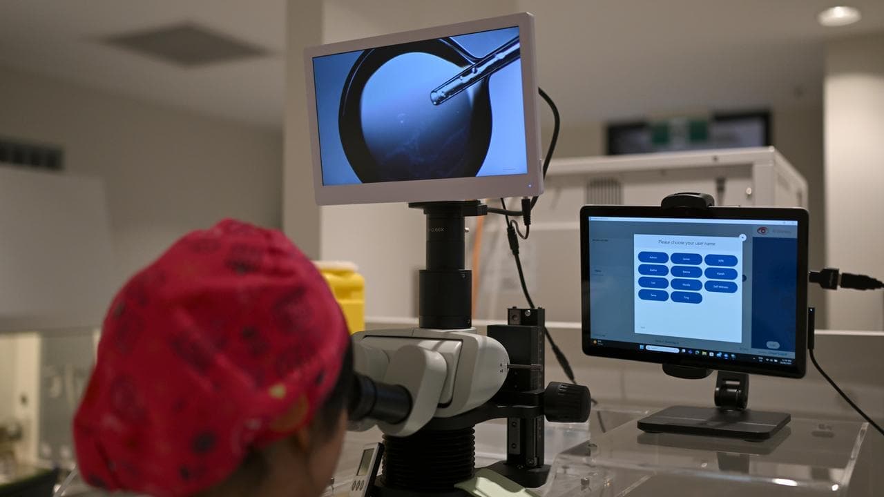 Research shows popular IVF hormone add-on may not work
