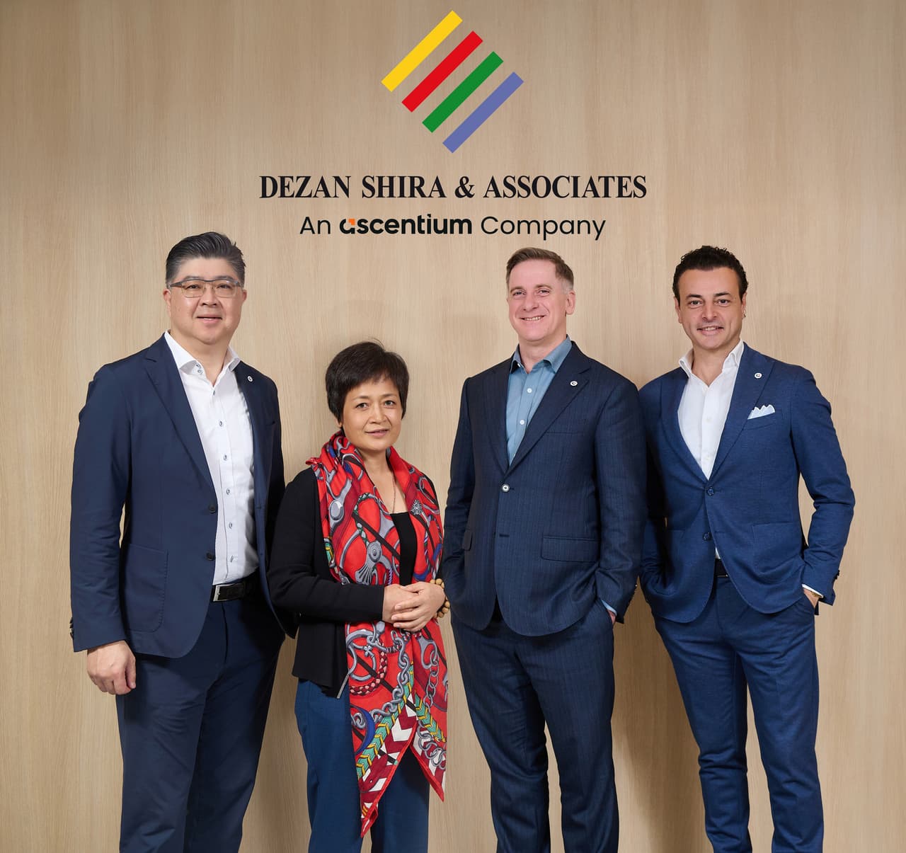 Ascentium Acquires Dezan Shira & Associates, Expanding its Footprint to 27 Markets and Strengthening Corporate Services Capabilities