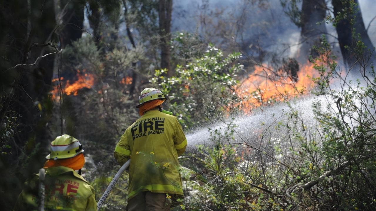 AI cameras spotted more than 1000 bushfires over summer