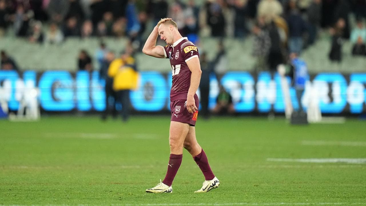 DCE reveals stance on Origin recall after Maroons axing
