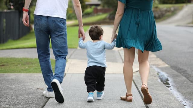 Service to help mums and dads thrive, not just survive