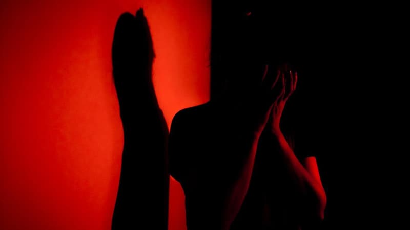 'Distress': woman questioned over theft after DV claim