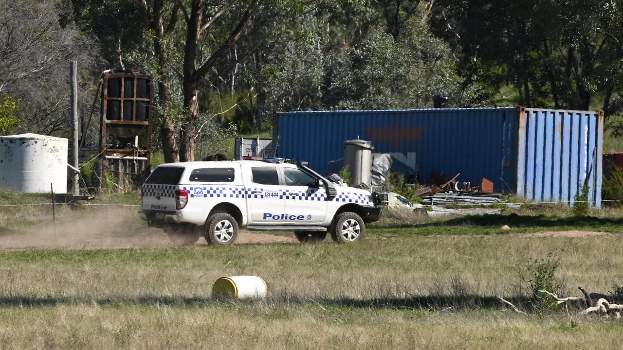 YouTuber investigated for filming Dezi's secret hideout