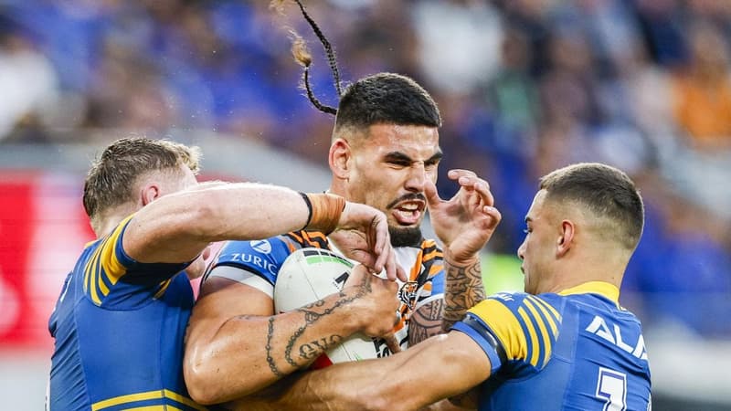 Brotherly love: Taylan May endorses Terrell for Origin