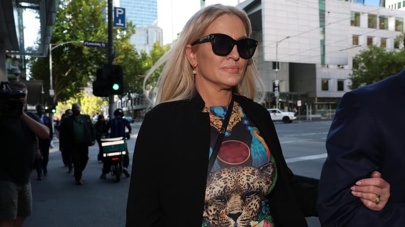 Disgraced socialite wins bid to loosen bail