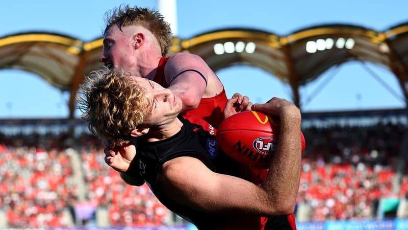 Suns defender free to play after AFL tribunal success