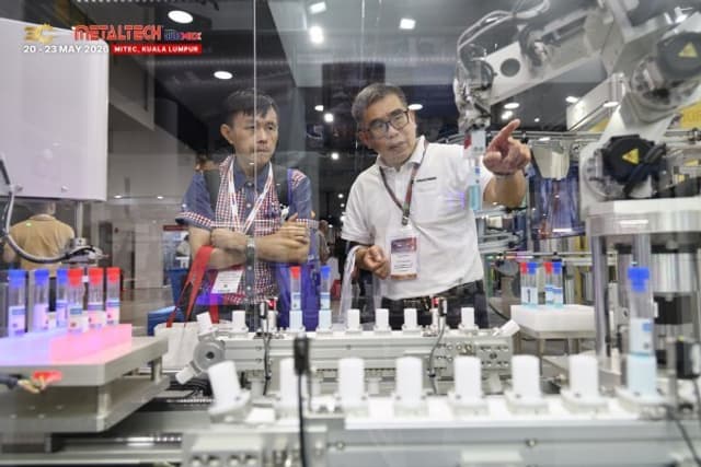 METALTECH & AUTOMEX Returns Bigger for Its 30th Anniversary -- Powering Industrial Excellence, Redefining Smart and Sustainable Manufacturing