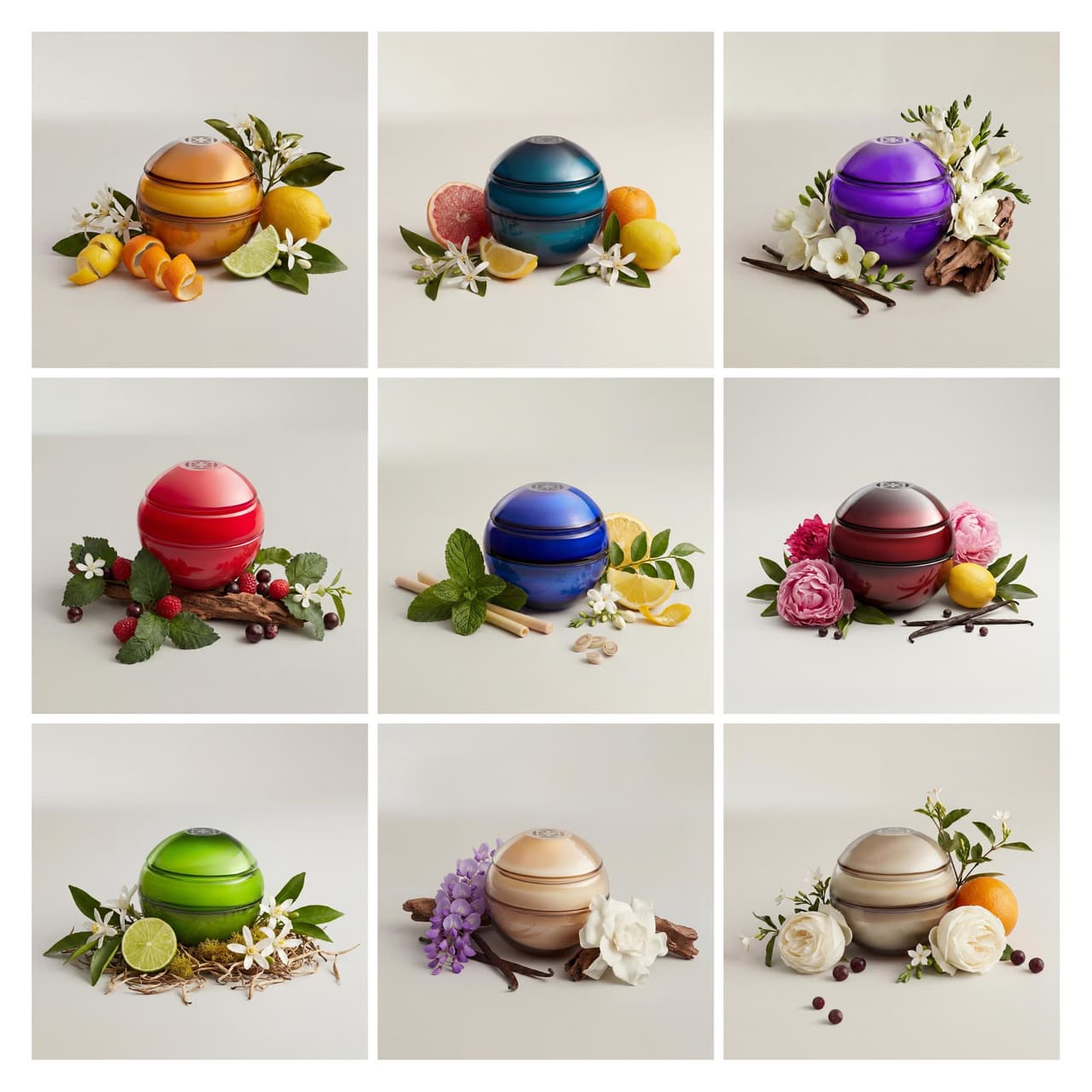 CADAR Launches "Circle of Light" Candle Collection