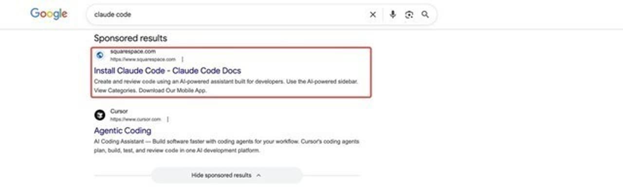 Bybit Uncovers AI-Assisted macOS Malware Campaign Targeting Users Searching for Claude Code