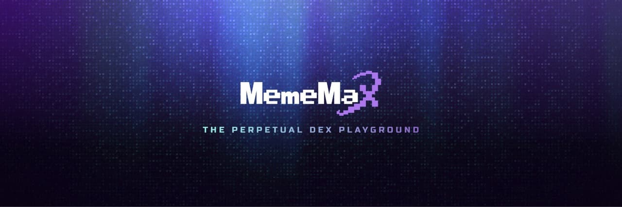 MemeMax Officially Launches, Introducing a Meme-Native Perpetual Trading Infrastructure