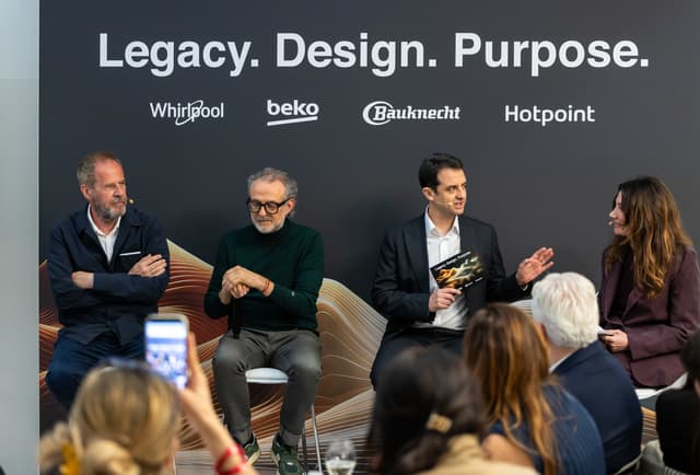 Beko Brings the Future of Kitchen Living to EuroCucina 2026, Converging Legacy, Design and Purpose
