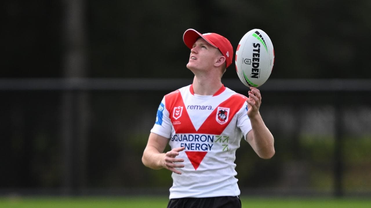 Reed debunks Flanagan theory ahead of Anzac Day debut