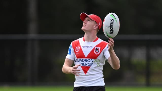 Reed debunks Flanagan theory ahead of Anzac Day debut