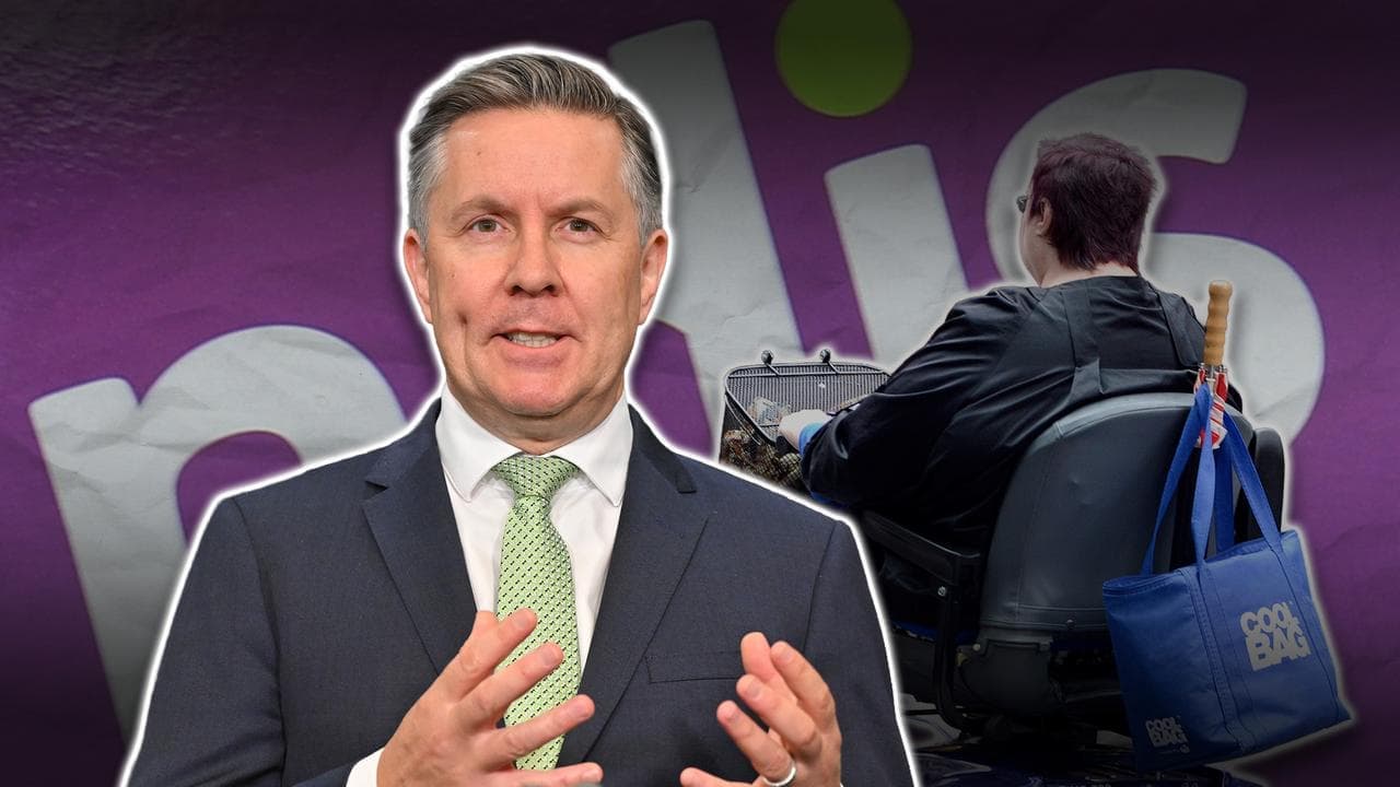 'Political football': community fears NDIS changes