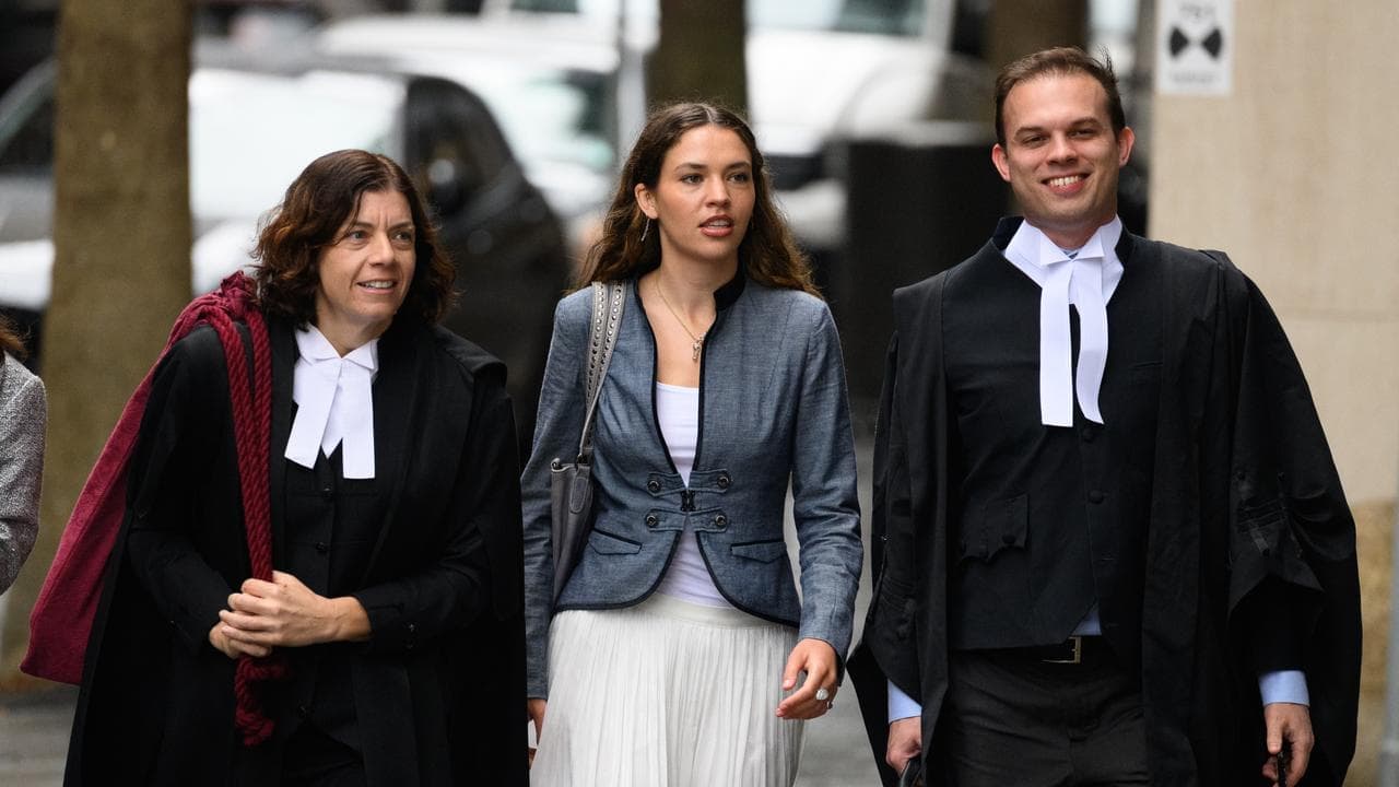 Rising star to testify in 'nightmarish' feud with Rebel