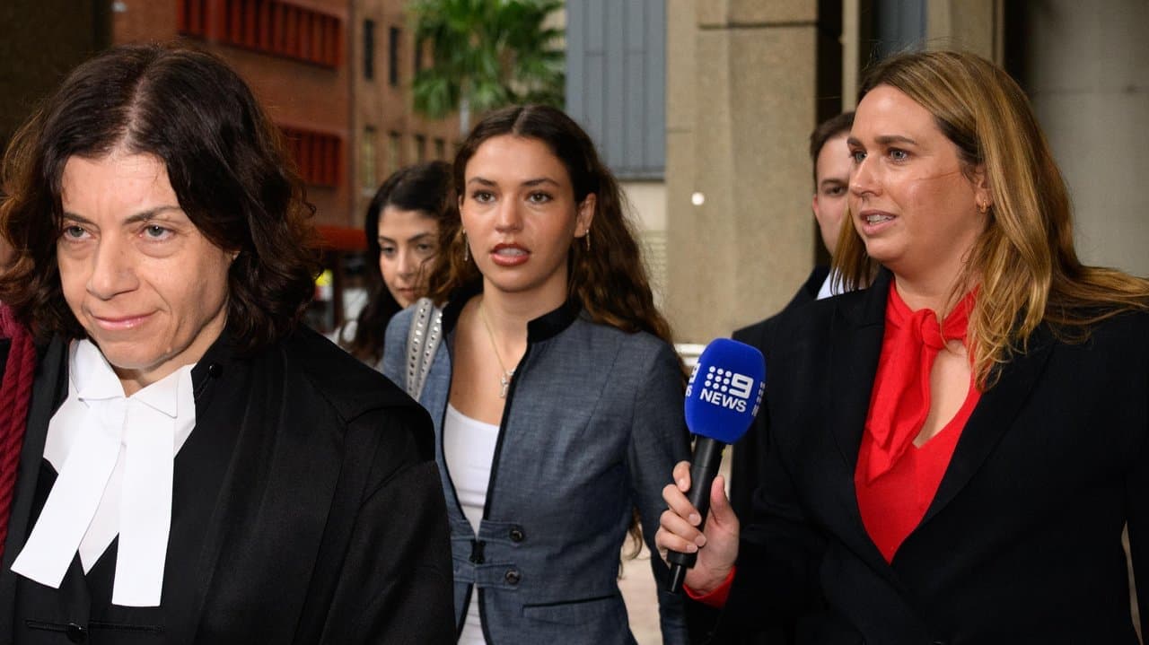 Young actor 'deeply wounded' by Rebel Wilson claims