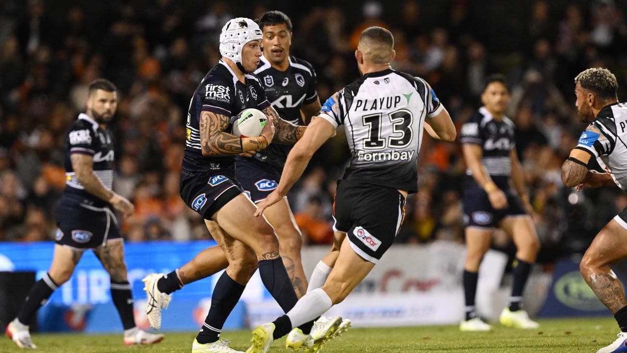 'Standing on a nail': Riki turns superhero in headgear