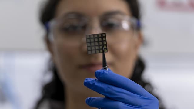 Next-generation AI could be powered by Aussie chips