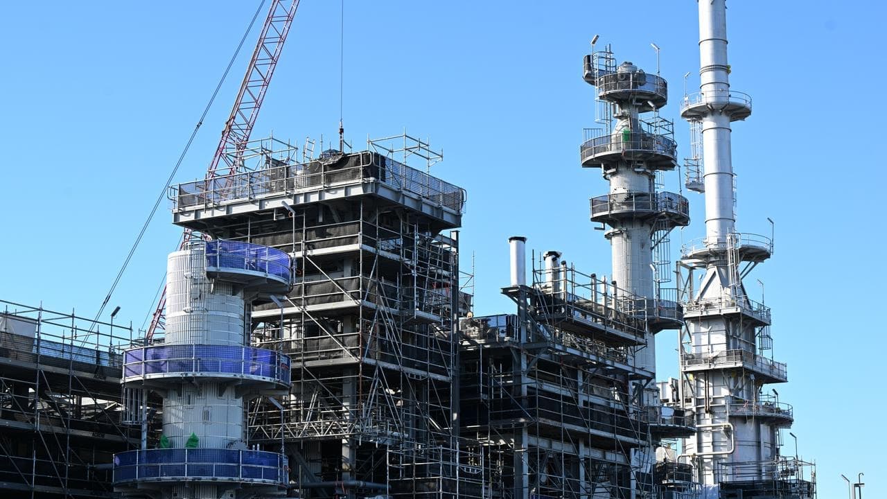 Refinery owner reaps profit boost from Middle East war