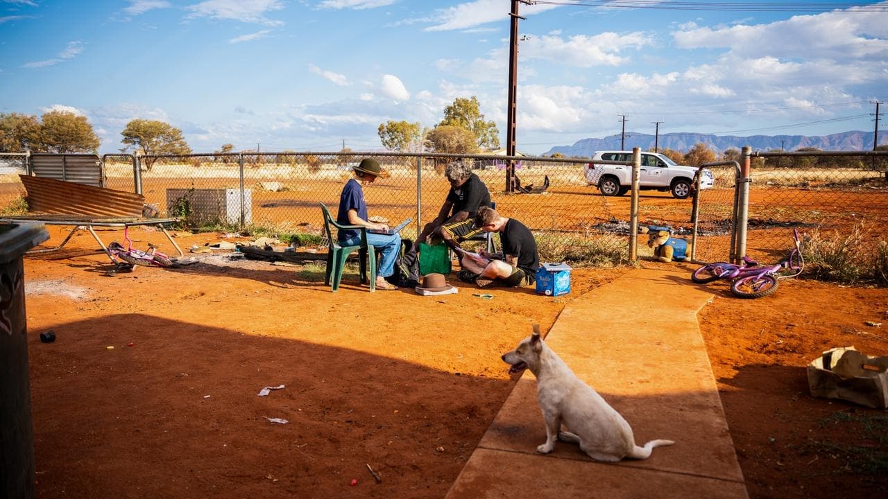 Remote community demands safe housing in extreme heat