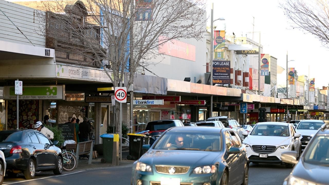 Unprovoked stabbing spree leaves victims traumatised