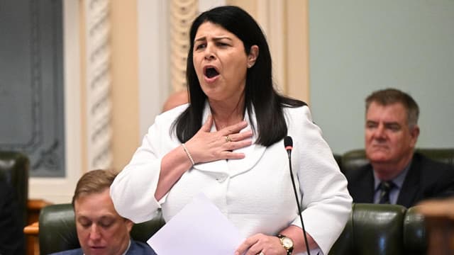 'Shocking': ex-minister accused of threat to contractor
